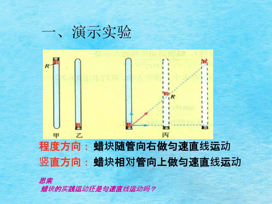 曲线运动教学ppt课件_第2页