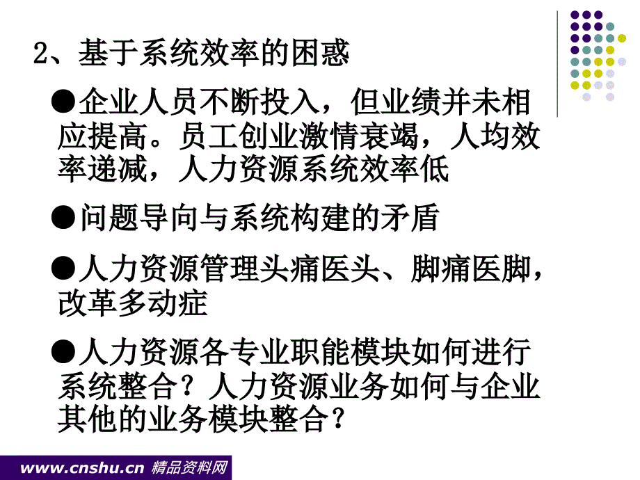 人力资源系统咨询整合与管理_第3页